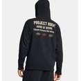 thumbnail image 2 of Sudadera Under Armour Project Heavyweight Full Zip Talla L, 2 of 4