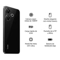 thumbnail image 3 of Smartphone Xiaomi Redmi 13 de 256 GB Negro Desbloqueado, 3 of 4