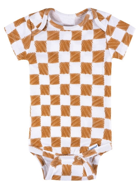 Onesies Brand Baby Boy Bodysuits, 8-Pack, Sizes Newborn - 12 Months