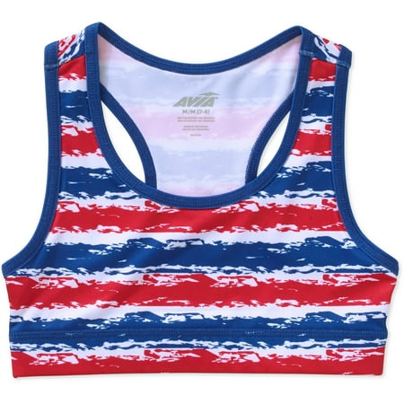 Girl's Americana Bra
