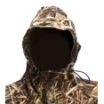 thumbnail image 2 of Wildfowler Outfitter Men's Waterproof Parka, Wild Grass, XXX-Large, 2 of 6