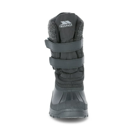 

Trespass Childrens Boys Strachan II Waterproof Snow Boots