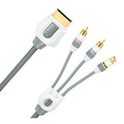 Monster Cable GameLink 360 S-Video A/V Cable