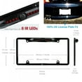 thumbnail image 4 of Oture 8 IR Night Vision CMOS Car Rear View Backup Camera, 4 of 10