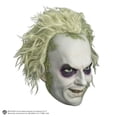thumbnail image 3 of Trick or Treat Studios Beetlejuice Deluxe Injection Mask, 3 of 5
