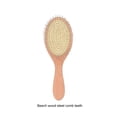 thumbnail image 3 of Soidarity Peine de masaje con mango de para adultos, cepillo de masaje portátil para salón, masajeador de cabeza para hombres y mujeres, cuidado Cuidado del cabello Soidarity CE015011-01, 3 of 6