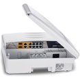 thumbnail image 1 of Conmutador PoE exterior Cqenpr de 12 puertos Full Gigabit con 120 W, 1 of 7