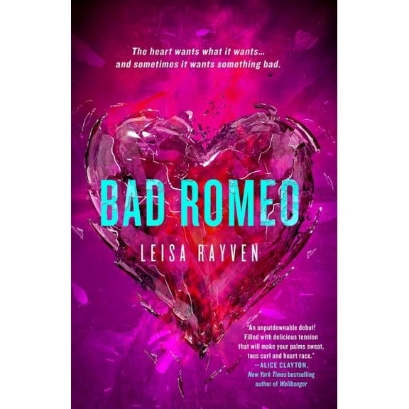 The Starcrossed Series: Bad Romeo (Series #1) (Paperback)