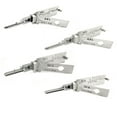 thumbnail image 5 of Original New 2-in-1 Lishi SC1 SC4 KW1 KW5 AM5 M1/MS2 Hand Tool High Quality Brand-M1/Ms2, 5 of 13