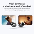 thumbnail image 2 of Auriculares inalámbricos VNMN Open Ear Clip Bluetooth 5.3 36H Playtime, 2 of 6