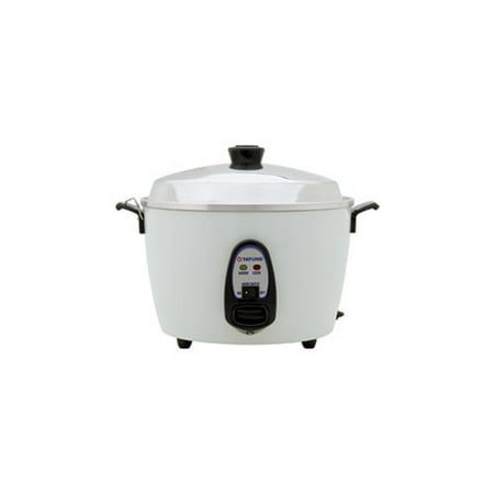 Tatung Tatung 10 Cup Multifunction Indirect Heat Rice Cooker Steamer and