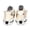 Gold, variant on Boys Sneakers First Soft Sole On Casual Shoes for Toddlers with Breathable Comfortable Design