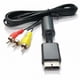 thumbnail image 2 of Seitruly Audio Video Cable AV Cable de Cable a 3 RGB TV para PS2 para PS3 1,8 m Cable de consola Videojuegos y accesorios, 2 of 6