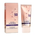 thumbnail image 3 of Crema solar de textura suave, factor de protección solar 50, hidratante y protectora, para todo tipo de piel, uso diario, 40 g., 3 of 8