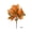 Green, variant on 2pcs Fall Artificial Oak Tree Leaf Branches, Autumn Foliage Stem Picks, Thanksgiving Floral Stems Decoration for Home Table Office Party Wedding Decor