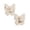 White 2PCS, variant on Rotating Self Hooks Clasp Bathroom Corner Hook With 3 Hook 270° Swivel No Drill Wall Mount Storage Hooks For Home Kitchen Hanging Keys Hats Towels 2PCS Shower Towel Hanger Wall Nails for Hanging No