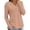Watermelon Red, variant on ClodeEU Women's UPF Sun Protection Hoodie Quick Dry Athletic Shirt for Fitness ,Long Sleeve Henley Sports Blouse Watermelon Red,Womens Plus XXL