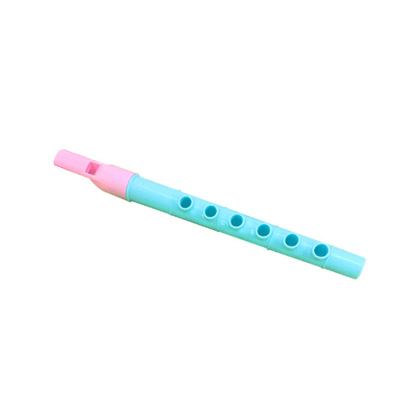 2Pcs Piccolo Pipes Musical Instrument Developmental Toy Kids Xmas GiftYJAW 