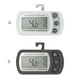 thumbnail image 4 of LCD Refrigerador Termómetro preciso Frigorífico Temperatura Sala de temperatura Medidor de medición Invernadero Lectura rápida Suministros para el hogar Negro Inevent HA010428-02B, 4 of 6
