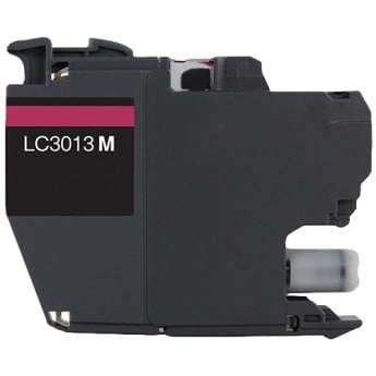 Brother Compatible LC3013XL Magenta Ink Cartridge - High Capacity of LC3011 -Free Shipping Over $50