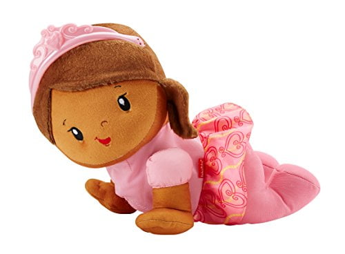 fisher price princess mommy gift set