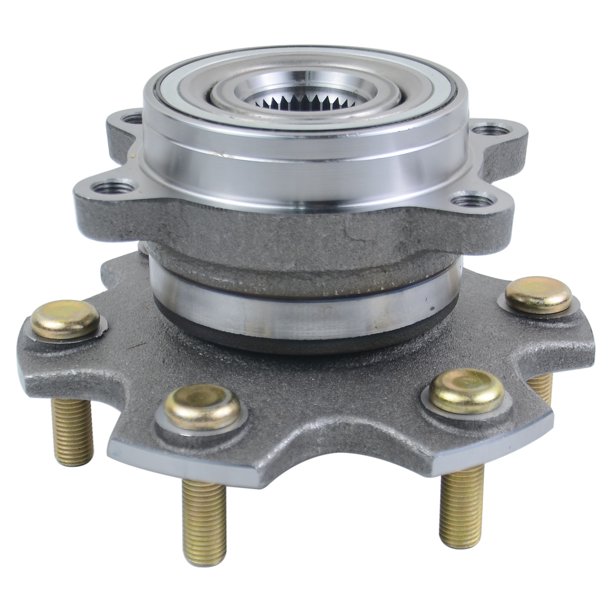 Wheel Hub Bearing Rear For Mitsubishi Pajero Shogun 2 5 Tdi 3 0 3 8 3 2 D 4wd Mr Walmart Com Walmart Com