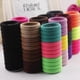 thumbnail image 4 of 100 Pieces Thick Seamless Headband, Ponytail Hair Accessories Won\'t Damage Thick Hair, 4 of 5