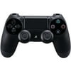 DualShock 4 Wireless Controller - Black (PlayStation 4)