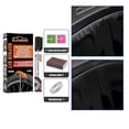 thumbnail image 4 of Amdohai Rim Paint Universal Colors Wheel Repair Kit, Black Wheel Paint, Black Rim Paint, Rim Repair Kit, 4 of 5