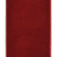 thumbnail image 3 of Homeford Woven Vintage Velvet Christmas Ribbon, Dark Red, 1-1/2-inch, 10-yard, 3 of 3