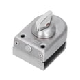 thumbnail image 1 of Door Lock, Glass Door Lock High Strength Practical Convinient Safe  for Bathroom for Entrance Doors Of Pubs, 1 of 8