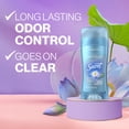 thumbnail image 3 of Secret Antiperspirant & Deodorant Invisible Solid Cool Waterlily, 72HR Breathable Sweat & Odor Protection, 2.6 OZ, 3 of 11