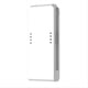 thumbnail image 1 of For Switch Joycon Charging Grip with Charging Indicator White, 1 of 5