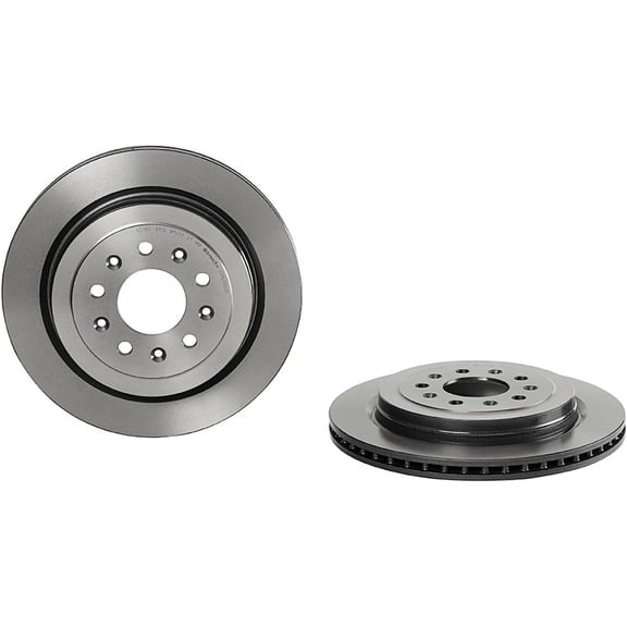Brembo 09N28621 Disc Brake Rotor