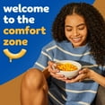thumbnail image 2 of Kraft Mac and Cheese with Whole Grain Pasta, 1 Box, for Easy Dinner or Dinner Sides, Original Flavor, No Artificial Flavors, Preservatives or Dyes, 6 oz, 2 of 14