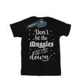 thumbnail image 1 of Harry Potter Girls Don't Let The Muggles Cotton T-Shirt, 1 of 5