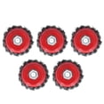thumbnail image 5 of Steel Wire Wheels5Pcs Steel Wire Wheels Wire Wheel Twisted Wire Wheel Convenient Use, 5 of 5