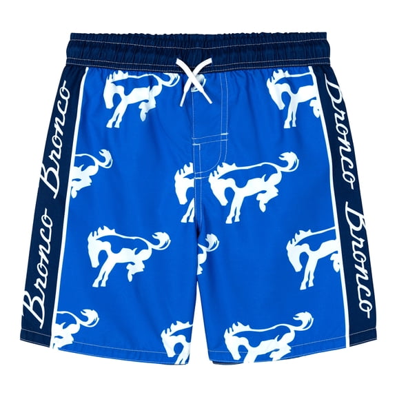 Ford Bronco Swim Trunks Bathing Suit UPF 50 Newborn to Big Kid