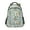 SASASX385, variant on Lumberjack seamless pattern design Backpack with Chest Strap, Laptop Backpack, Travel Hiking Rucksack, Knapsack