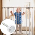 thumbnail image 5 of CIMAXIC 4pcs Baby Gate Threaded Spindle Rods Baby Gate Adapter Gate Spindle Rods,3.15"X1.46"X1.46", 5 of 5