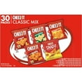 thumbnail image 2 of Cheez-It Variety Pack Cheese Crackers, Baked Snack Crackers, 30 Count - 2 pack, 2 of 7
