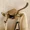 Bronze, variant on 1PC 3 Hooks Rotatable Hanging Robe Hooks Wall Mounted Aluminum Alloy Coat Hanger Hook Bathroom Towel Clothes Bath Ball Rack