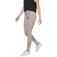 thumbnail image 3 of Calvin Klein Womens High-Rise 78 Leggings Athletic Gym Pants Stretch Logo New Ck, 3 of 3