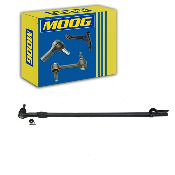 MOOG At Pitman Arm Steering Drag Link compatible with Ford F-350 Super Duty 2017-2019