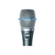 Shure Beta 87A - Microphone - Aluminium, Bleu Métallisé – image 1 sur 2
