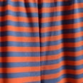 thumbnail image 5 of Lenpel Women's Plus Size Pajama Shorts Striped Elastic Waist Soft Comfy Lounge Sleep Shorts Cozy Pj Bottoms with Pockets, 5 of 7