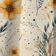 thumbnail image 2 of Designart "Whispering Nomadic Soul" Geometric Blackout Curtain Panels, 2 of 4