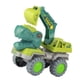 thumbnail image 1 of Construction Vehicle Toy Dinosaur Car Toys for 3 4 5 6 Years Old Toddlers Kids Perfect for Birthday Party Gifts heqiyong toy, 1 of 2