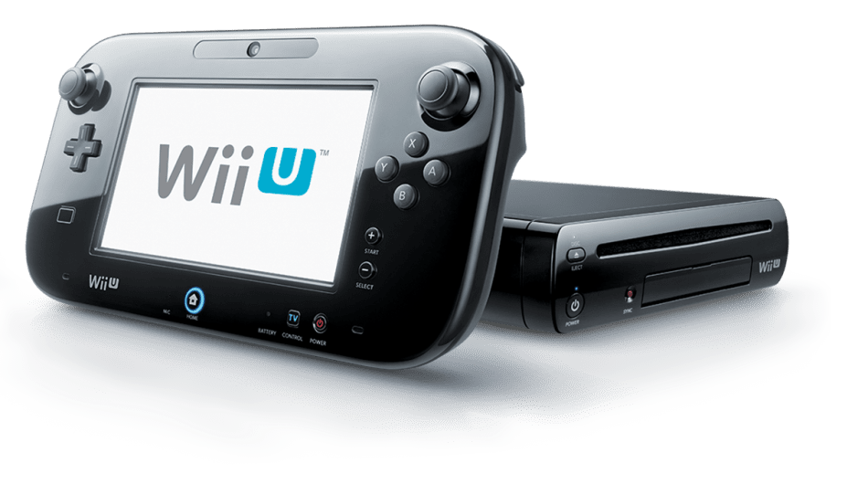 Refurbished Nintendo Wii U WiiU Black 