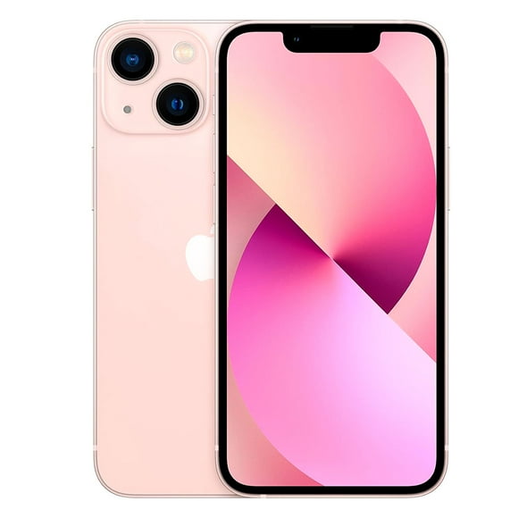 Apple iPhone 13 Mini 128Gb Rosa Reacondicionado
